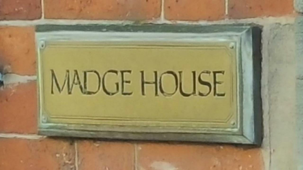 Apartmán Madge House Ashbourne Ashbourne  Exteriér fotografie